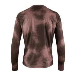 AssosTactica LS T-Shirt T5 Mud-Flage - Maillot VTT homme
