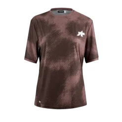 AssosTactica T-Shirt T5 Mud-Flage - Maillot VTT homme