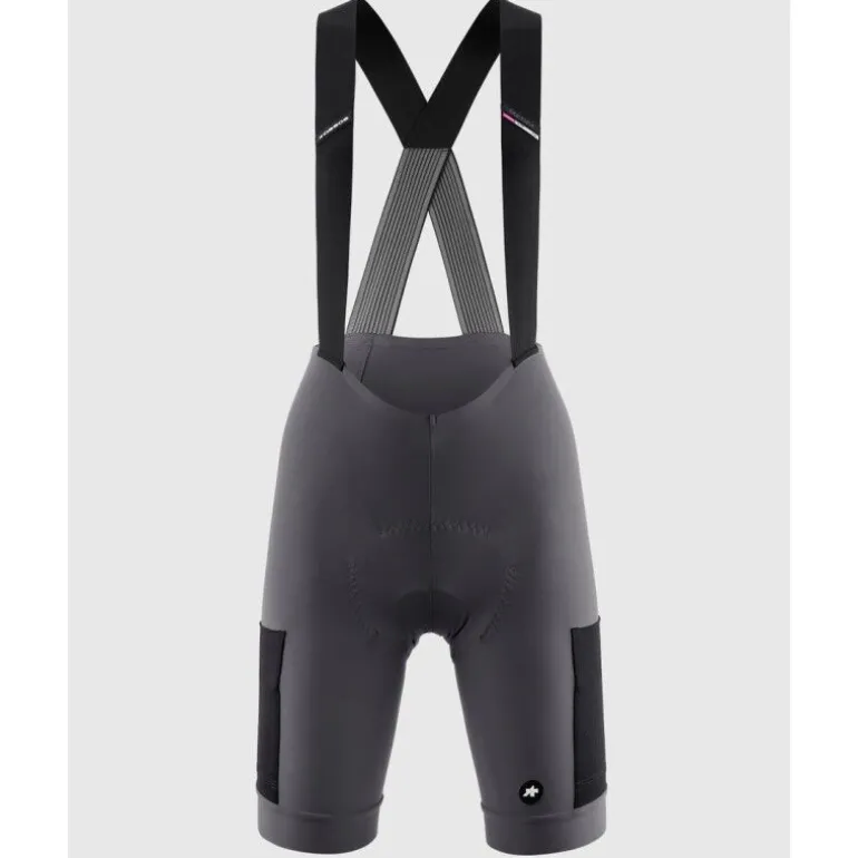 AssosTactica WOM Bib Shorts T5 - Cuissard VTT femme