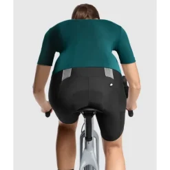 AssosTactica WOM TechT-ShirtT5 - Maillot VTT femme