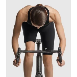 AssosUma GT HalfShortsC2-long - Cuissard vélo femme