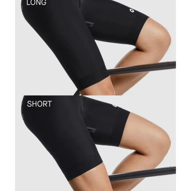 AssosUma GT HalfShortsC2-long - Cuissard vélo femme