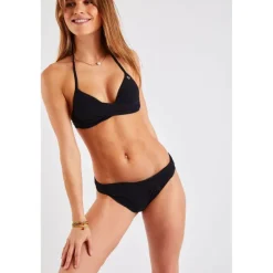 Banana MoonPraxa Black - Bas de bikini femme
