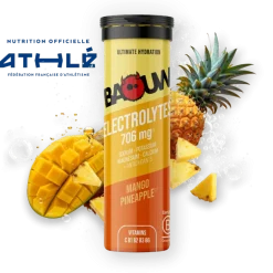 BaouwMangue - Ananas - Boisson énergétique