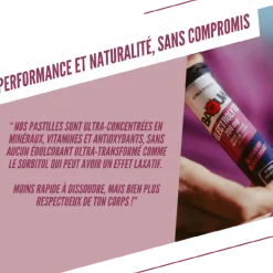 BaouwMûre-Cassis - Boisson énergétique