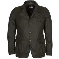 BarbourBeacon Sports Wax Jacket - Veste homme