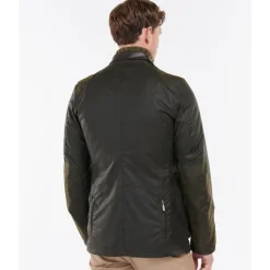 BarbourBeacon Sports Wax Jacket - Veste homme