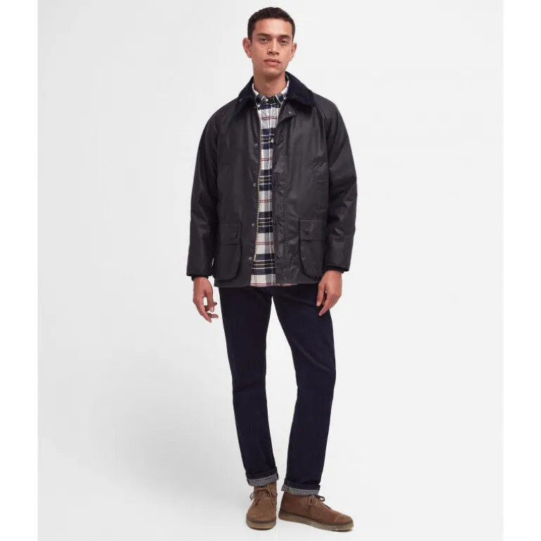 BarbourBedale Wax Jacket - Veste homme
