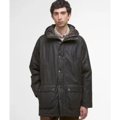 BarbourBedale Wax Parka - Parka homme