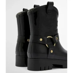 BarbourElley Harness Welly - Bottes de pluie femme