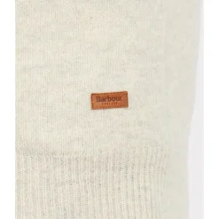 BarbourEssential Elbow Patch Jumper - Pullover homme