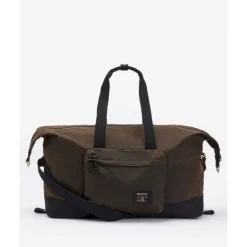 BarbourField Wax Holdall - Duffel