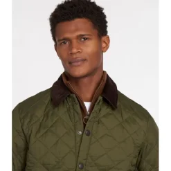 BarbourHeritage Liddesdale Quilted Jacket - Veste homme