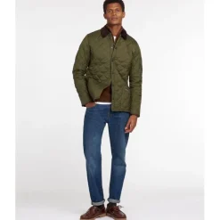 BarbourHeritage Liddesdale Quilted Jacket - Veste homme