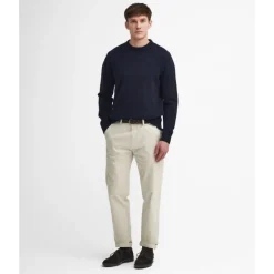 BarbourHolden Crew Neck Sweater - Pull en laine mérinos homme