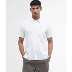 BarbourNelson S/S Summer Shirt - Chemise homme