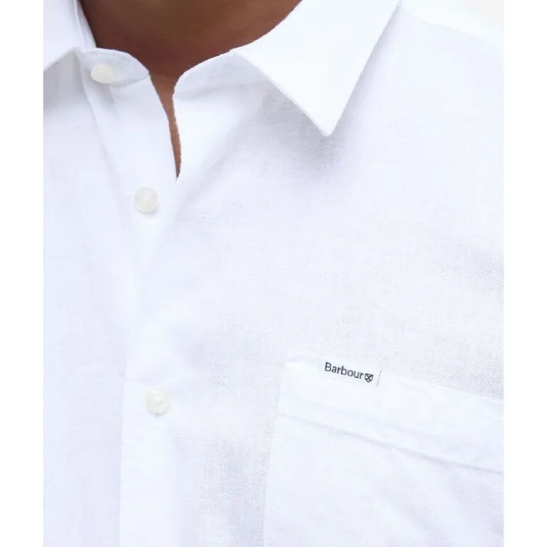 BarbourNelson S/S Summer Shirt - Chemise homme
