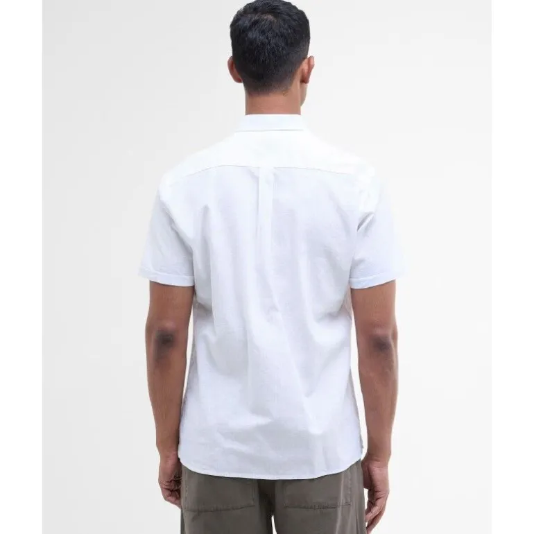 BarbourNelson S/S Summer Shirt - Chemise homme