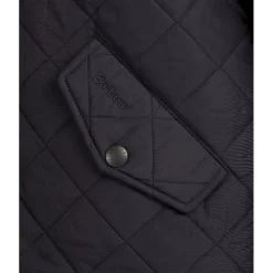 BarbourPowell Quilt - Veste homme