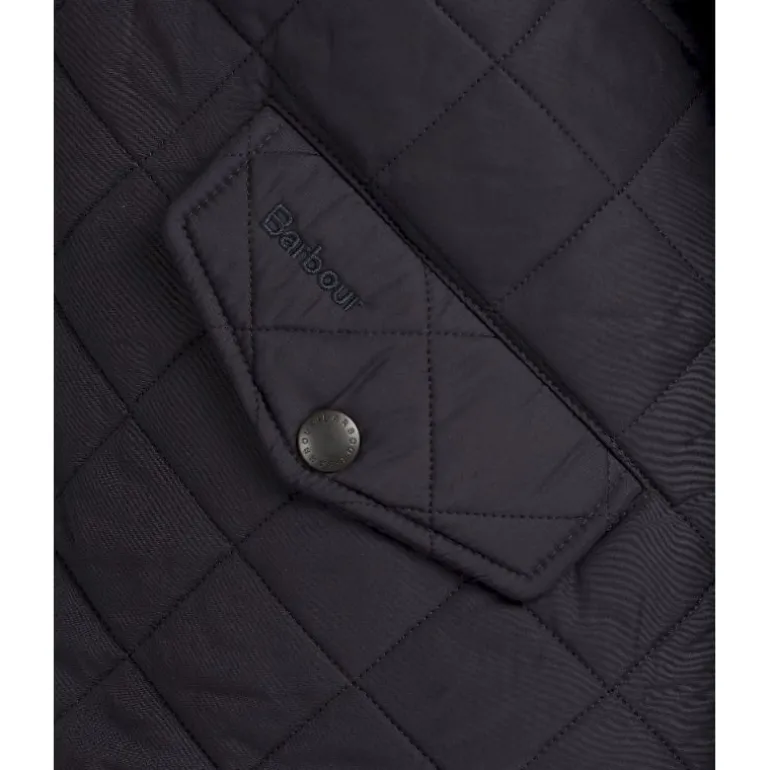BarbourPowell Quilt - Veste homme
