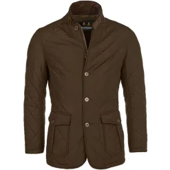 BarbourQuilted Lutz - Veste homme