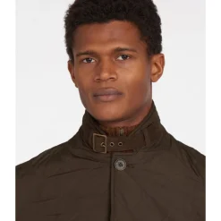 BarbourQuilted Lutz - Veste homme