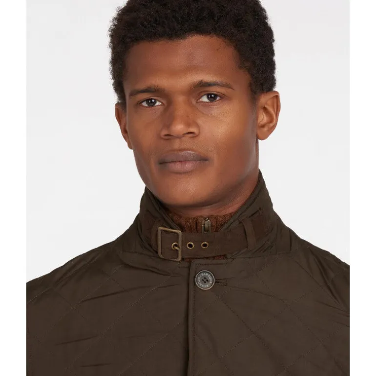BarbourQuilted Lutz - Veste homme