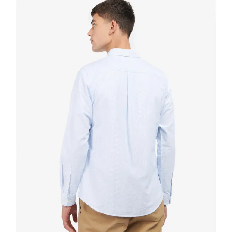 BarbourStriped Oxtown Tailored Shirt - Chemise homme