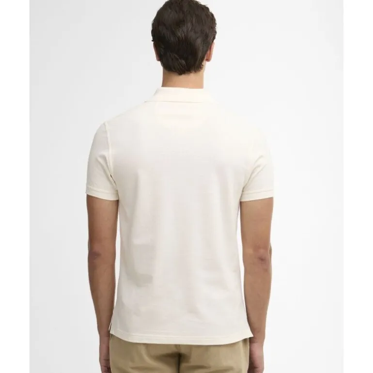 BarbourTartan Pique Polo - Polo homme