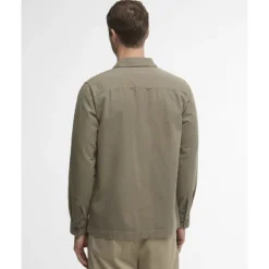 BarbourWashed Overshirt - Chemise homme