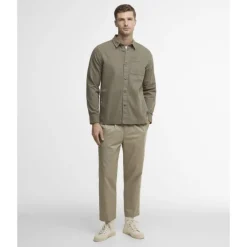 BarbourWashed Overshirt - Chemise homme