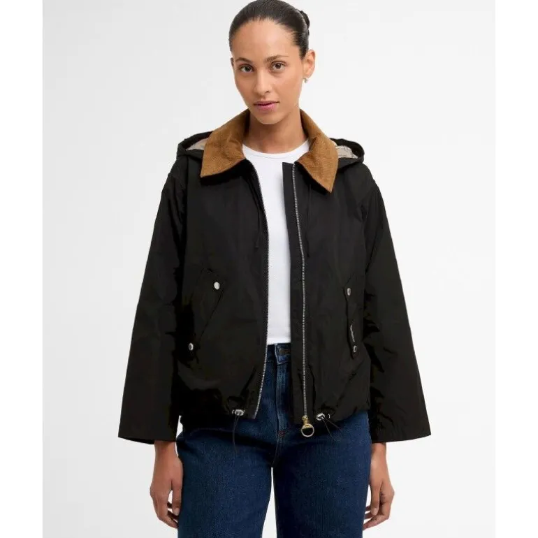 BarbourWeaver Showerproof Jacket - Veste imperméable femme
