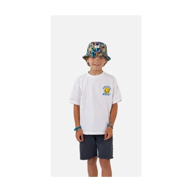 BartsAntigua Hat Kids - Chapeau enfant