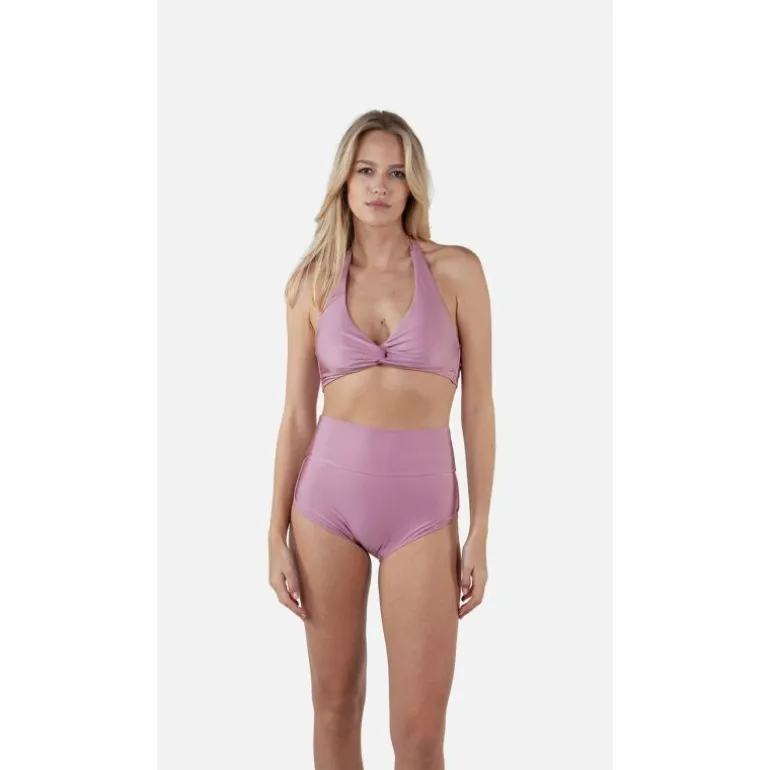 BartsIsla Cross Halter - Haut de bikini femme