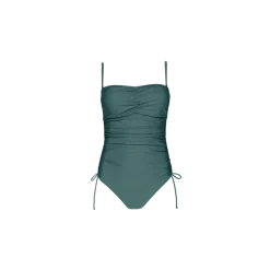 BartsKelli Bandeau One Piece - Maillot de bain 1 pièce femme
