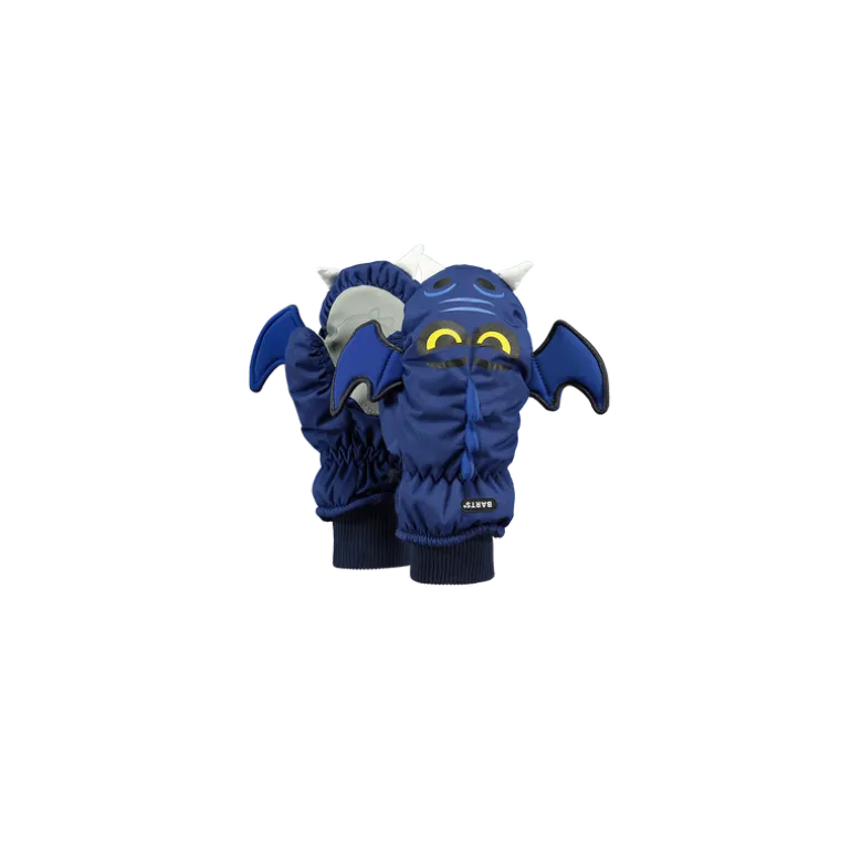 BartsNylon Mitts 3D - Moufles enfant
