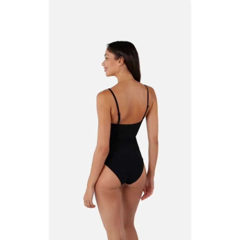 BartsSolid One Piece - Maillot de bain 1 pièce femme