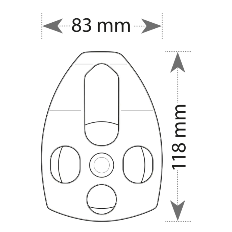 BealTransf'Air 1B - Poulie