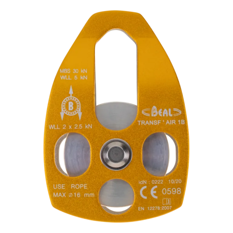 BealTransf'Air 1B - Poulie