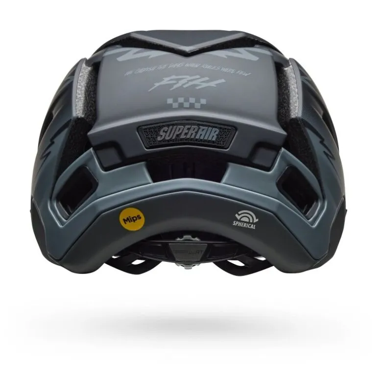 Bell HelmetsSuper Air Spherical FH GT - Casque VTT