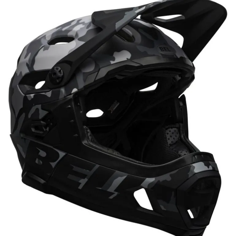 Bell HelmetsSuper DH Mips - Casque VTT