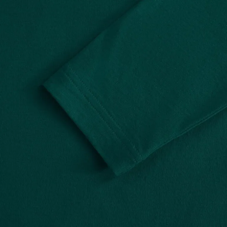 BerghausBig Logo LS Tee - T-shirt homme