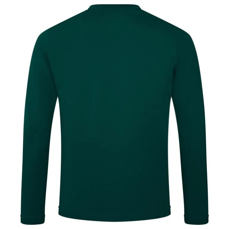 BerghausBig Logo LS Tee - T-shirt homme