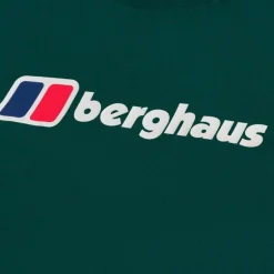 BerghausBig Logo LS Tee - T-shirt homme