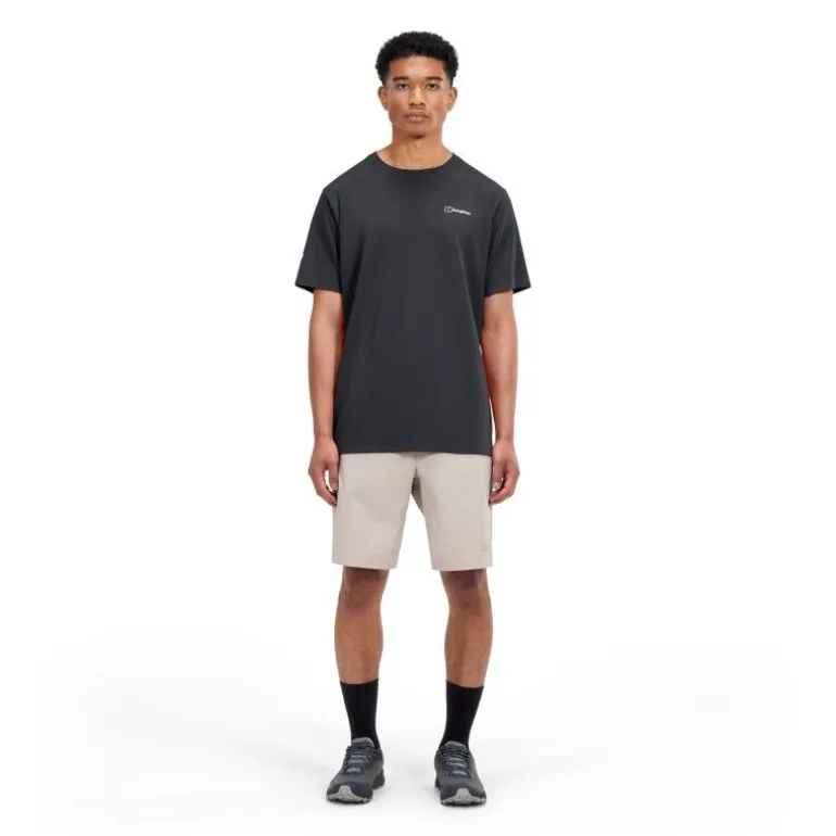 BerghausDelta SS Tee - T-shirt homme