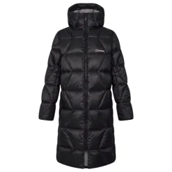 BerghausExplorer Down Jacket Long - Parka femme