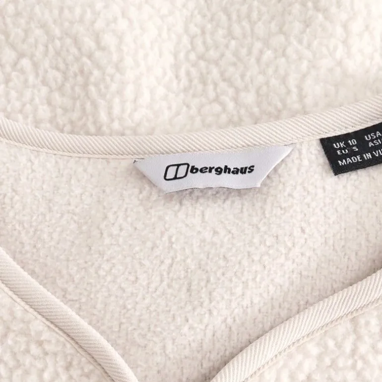 BerghausHanby Relaxed Jacket - Polaire femme