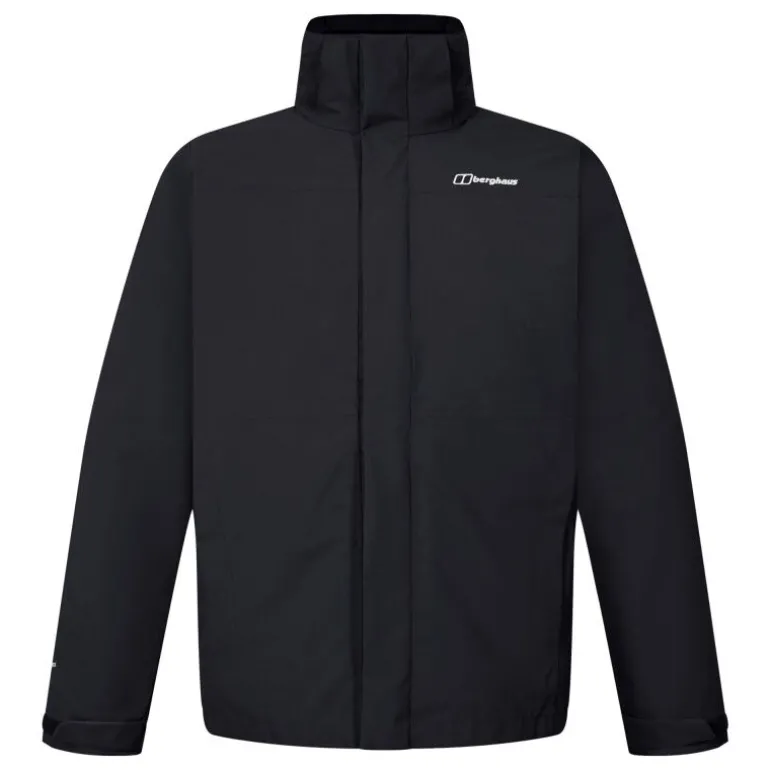 BerghausHillwalker 2.0 Gemini Hydroloft 3in1 Jacket - Veste 3 en 1 homme