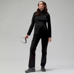 Berghaus24/7 Maternity LS Half Zip Tech Tee - Maillot thermique femme