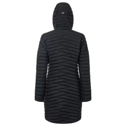 BerghausMicro Jacket Long - Doudoune femme